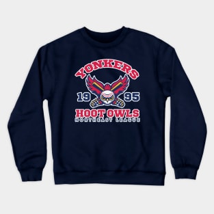 Yonkers Hoot Owls Crewneck Sweatshirt